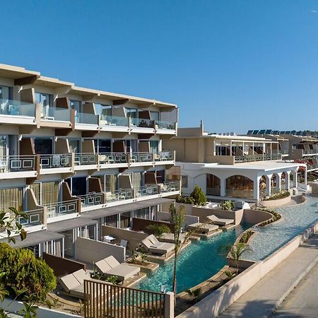 Kolymbia Bay Art Boutique Hotel - Adults Only Ngoại thất bức ảnh