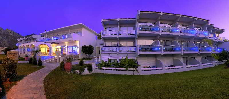 Kolymbia Bay Art Boutique Hotel - Adults Only Ngoại thất bức ảnh