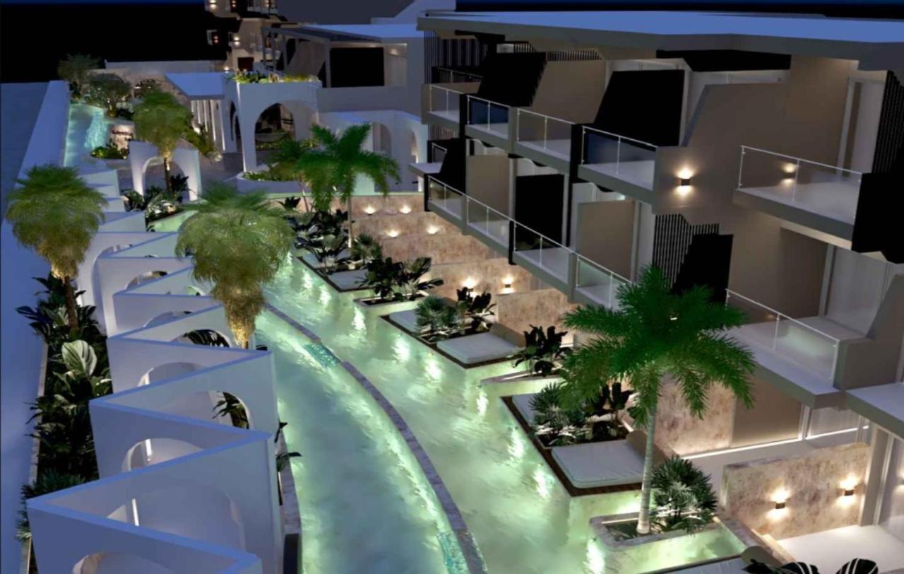 Kolymbia Bay Art Boutique Hotel - Adults Only Ngoại thất bức ảnh