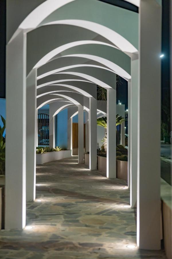 Kolymbia Bay Art Boutique Hotel - Adults Only Ngoại thất bức ảnh