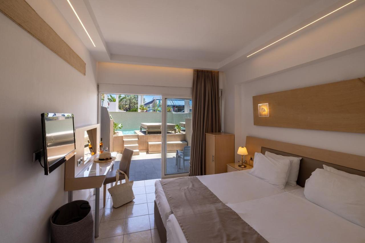 Kolymbia Bay Art Boutique Hotel - Adults Only Ngoại thất bức ảnh