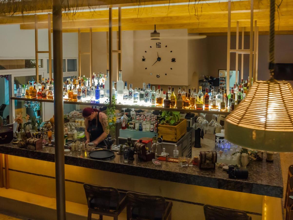 Kolymbia Bay Art Boutique Hotel - Adults Only Ngoại thất bức ảnh