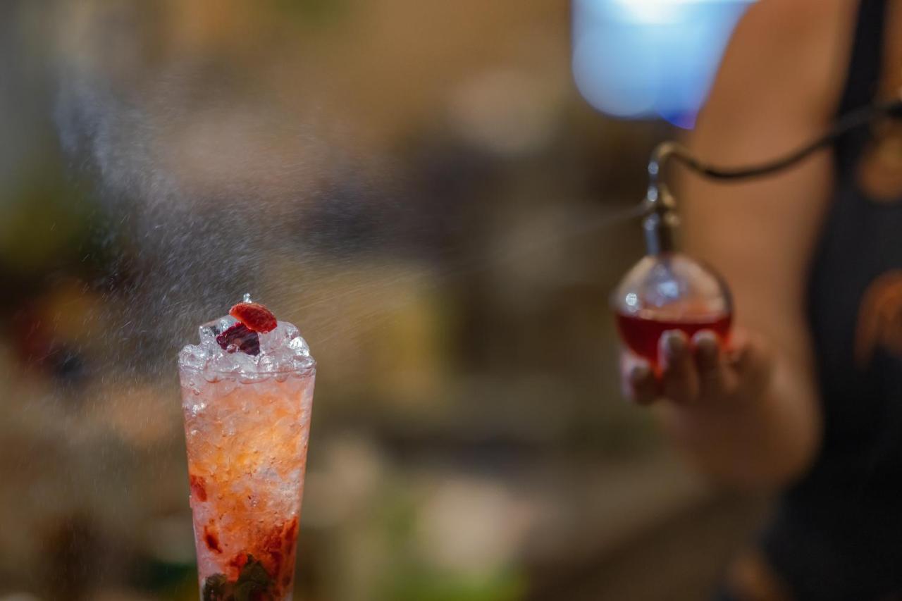 Kolymbia Bay Art Boutique Hotel - Adults Only Ngoại thất bức ảnh