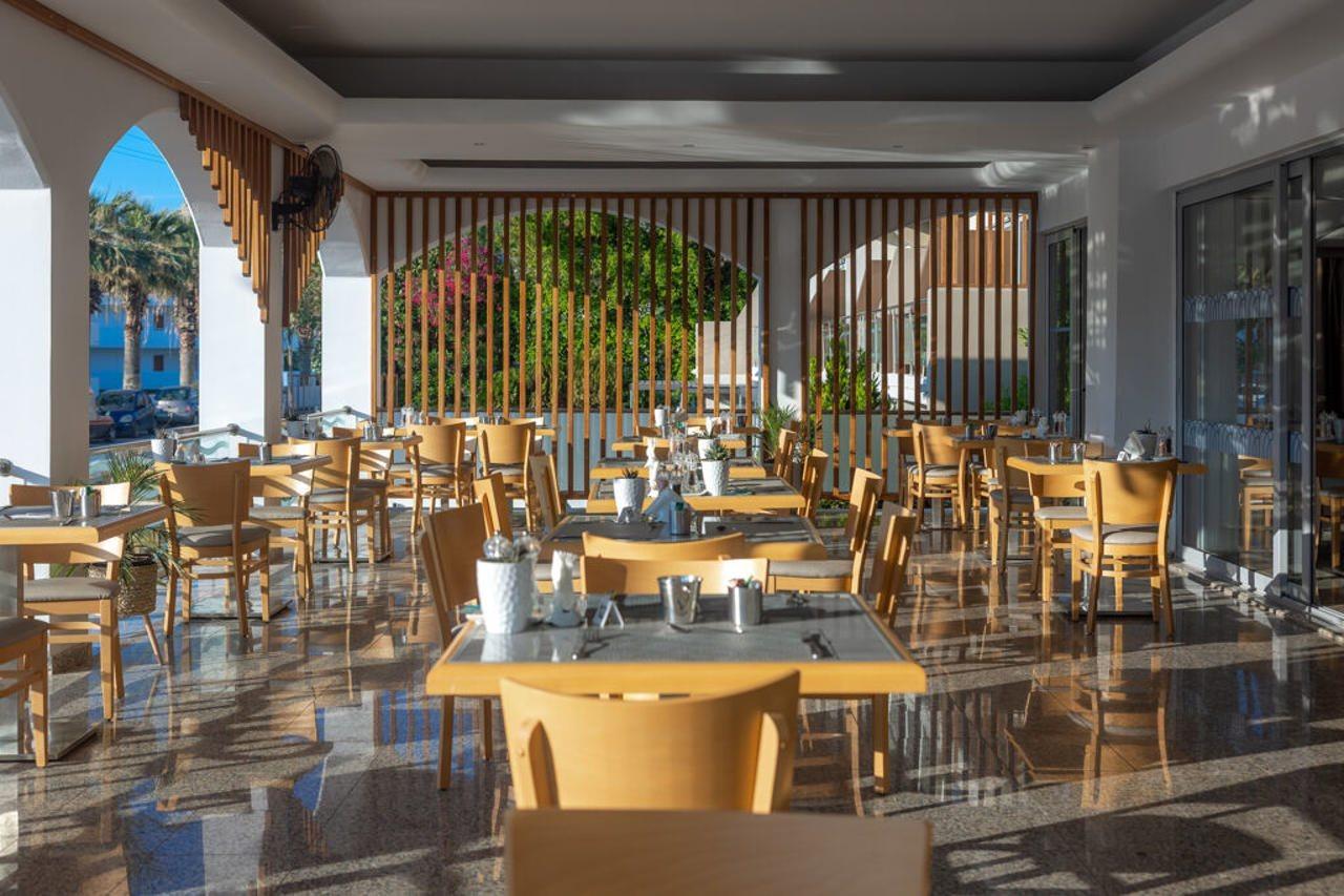 Kolymbia Bay Art Boutique Hotel - Adults Only Ngoại thất bức ảnh