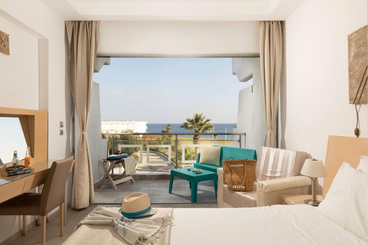 Kolymbia Bay Art Boutique Hotel - Adults Only Ngoại thất bức ảnh