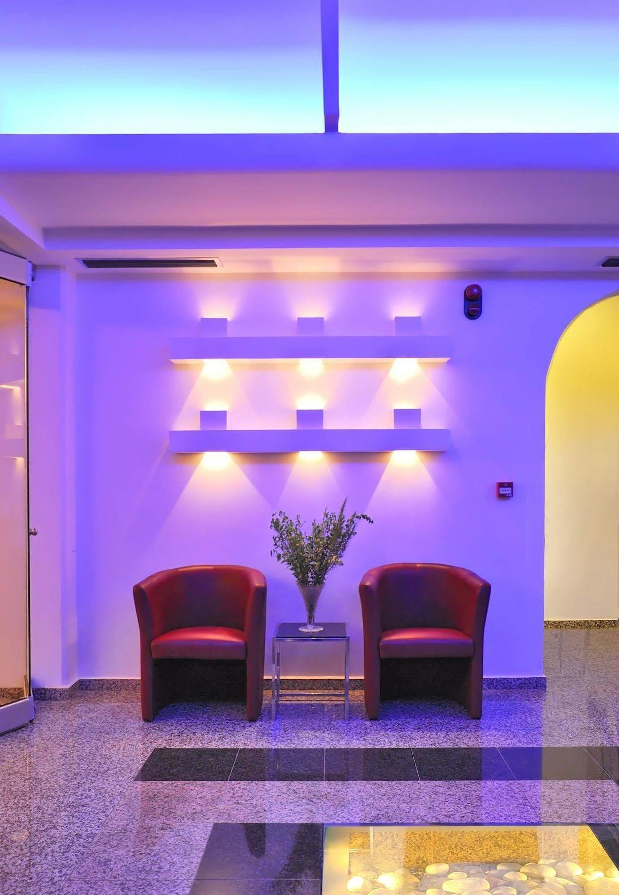 Kolymbia Bay Art Boutique Hotel - Adults Only Ngoại thất bức ảnh