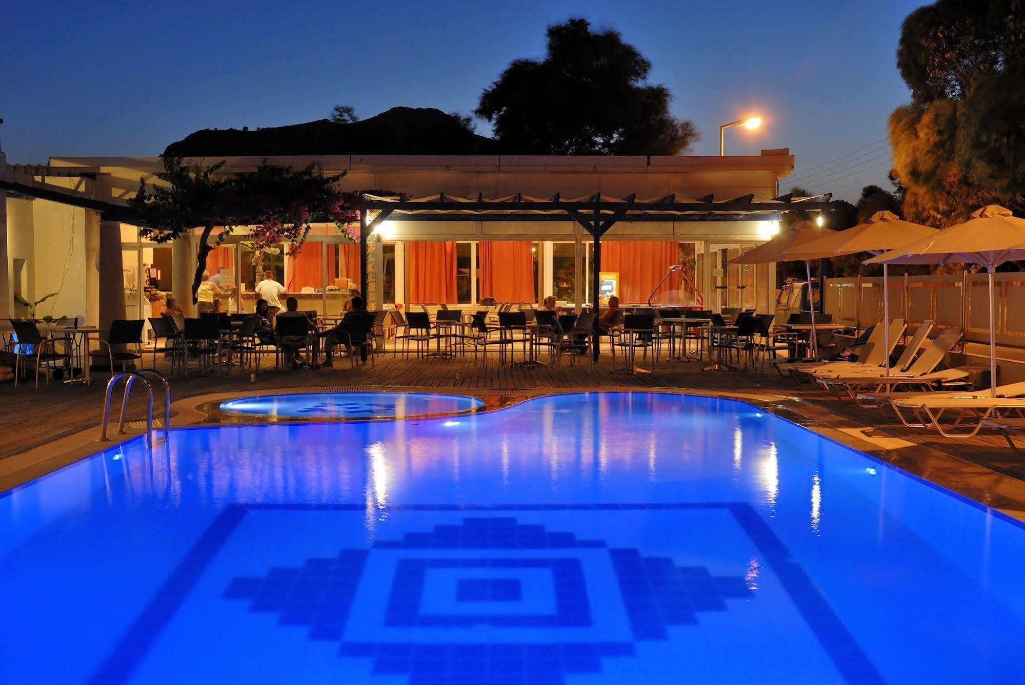 Kolymbia Bay Art Boutique Hotel - Adults Only Ngoại thất bức ảnh