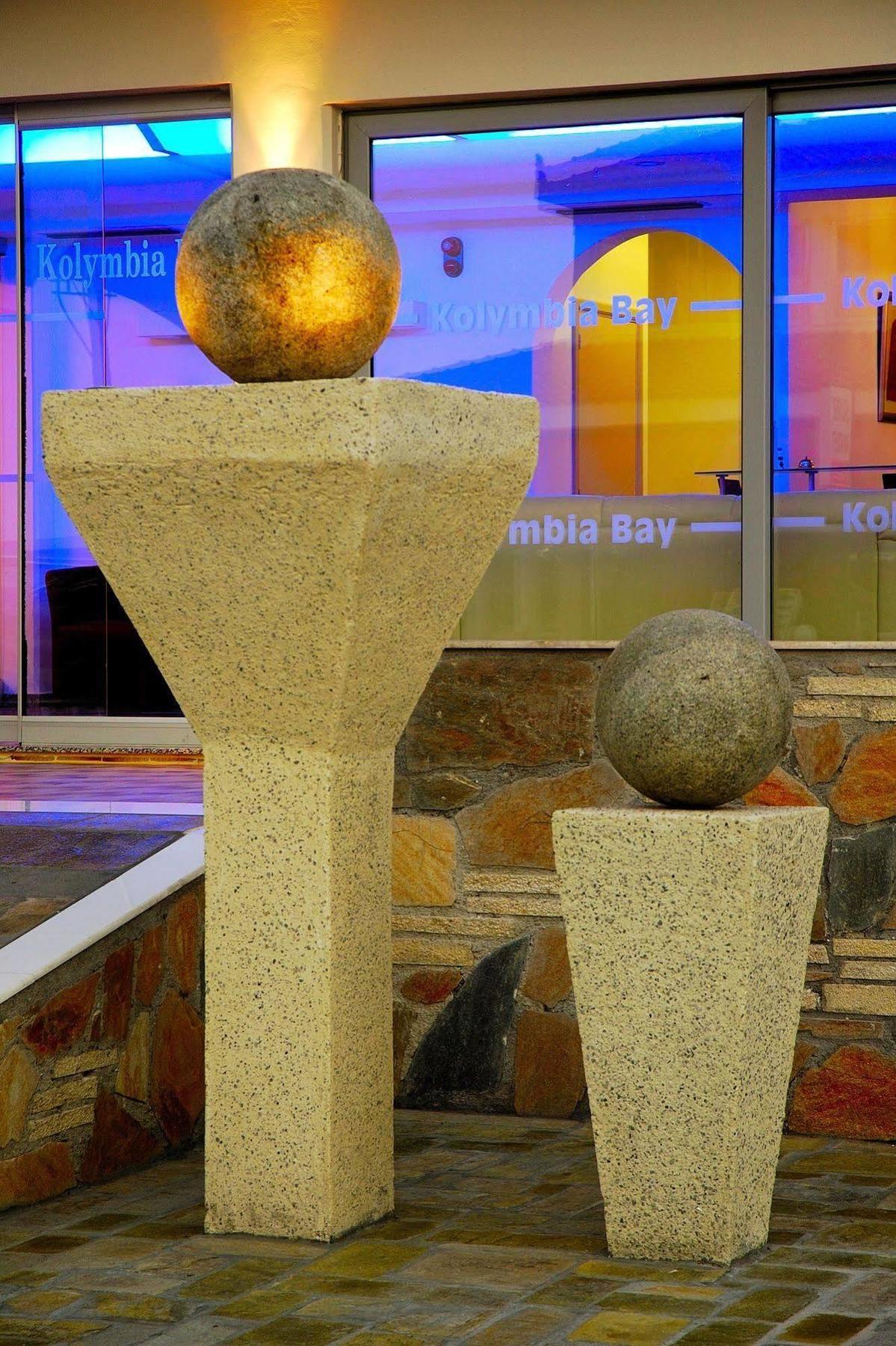 Kolymbia Bay Art Boutique Hotel - Adults Only Ngoại thất bức ảnh