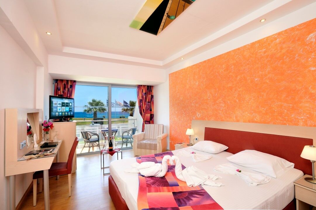 Kolymbia Bay Art Boutique Hotel - Adults Only Ngoại thất bức ảnh